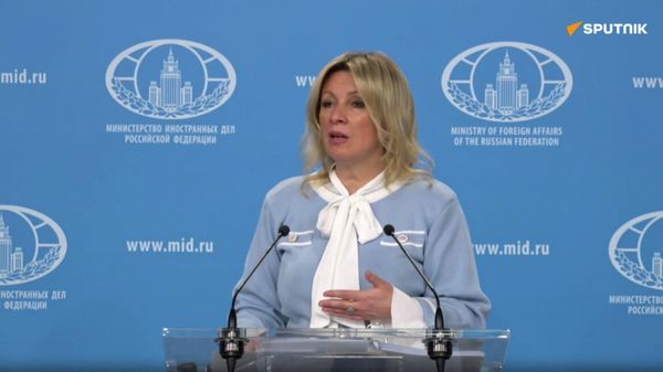 Россия готова к взаимодействию с Арменией в сфере противостояния гибридным угрозам: Захарова - Sputnik Արմենիա