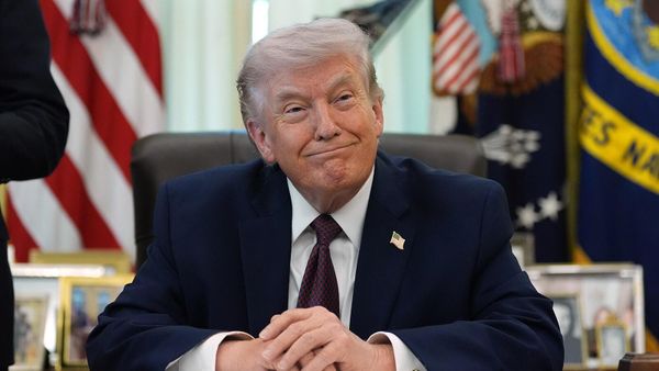 Դոնալդ Թրամփ - Sputnik Արմենիա