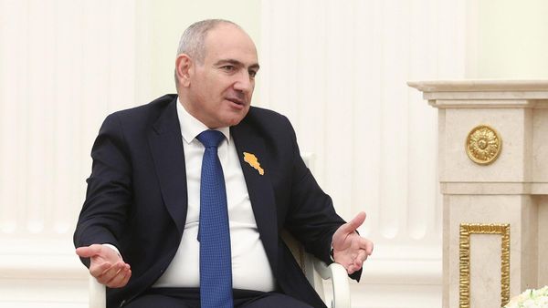 Նիկոլ Փաշինյան - Sputnik Արմենիա