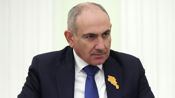 Նիկոլ Փաշինյանը - Sputnik Արմենիա