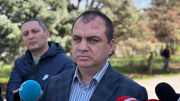 Աշոտ Դանիելյան - Sputnik Արմենիա