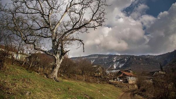 Село Ванашен - Sputnik Армения