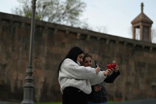Քրիստոսի Հարության տոնի հավերժացումը` սելֆիով - Sputnik Արմենիա