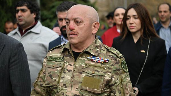 Կանդազ - Sputnik Արմենիա