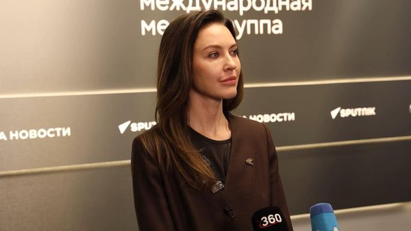 Алена Аршинова о деятельности русских центров в Армении - Sputnik Армения