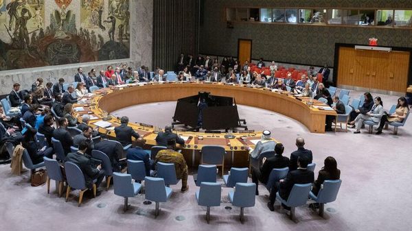 ՄԱԿ-ի անվտանգության խորհուրդ - Sputnik Արմենիա