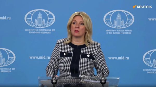 Захарова: Ереван полноправный член ОДКБ со всеми вытекающими как правами, так и обязанностями - Sputnik Армения