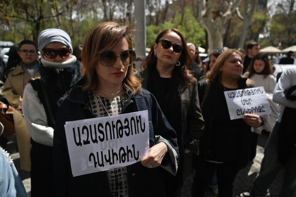Բողոքի ակցիա դատախազության դիմաց Բողոքի ակցիա դատախազության դիմաց - Sputnik Արմենիա