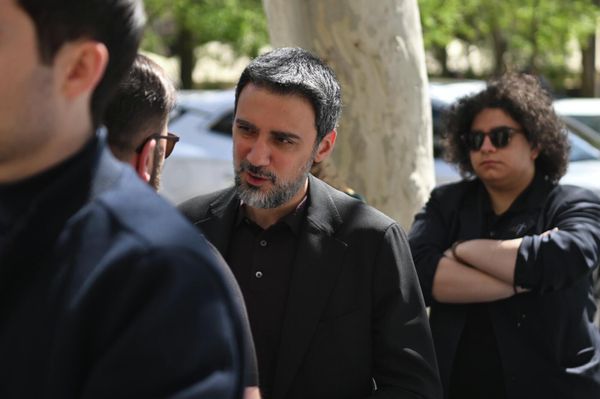 Բողոքի ակցիա դատախազության դիմաց Բողոքի ակցիա դատախազության դիմաց - Sputnik Արմենիա