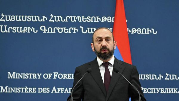 Արարատ Միրզոյան - Sputnik Արմենիա