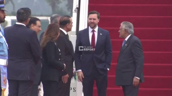 Вице-президент США Джей Ди Вэнс прибыл в Исламабад вместе с Уиткоффом и Кушнером - Sputnik Армения