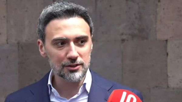 Արամ Վարդևանյան - Sputnik Արմենիա