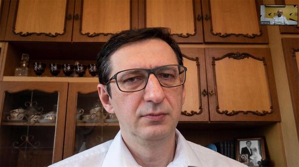 Прежде чем грозить Израилю, турки должны сдержать данные в прошлом обещания: Арешев - Sputnik Армения