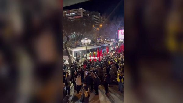 Протесты в Анкаре - Sputnik Армения