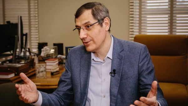 Директор Института системного программирования РАН, академик РАН Арутюн Аветисян - Sputnik Армения