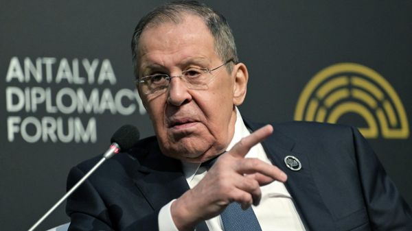Սերգեյ Լավրովը - Sputnik Արմենիա