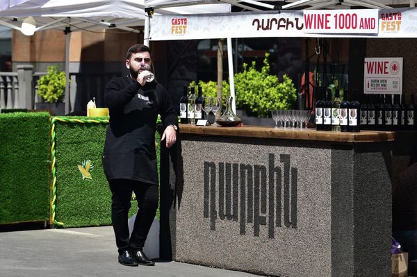 Էլ ի՞նչ տոն առանց խմիչքի - Sputnik Արմենիա