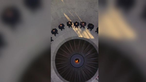 Хор Сретенского монастыря открыл новый проект Притяжение песней Ov, Hayots ashkhar (О, Земля армян) и клипом про Армению - Sputnik Армения
