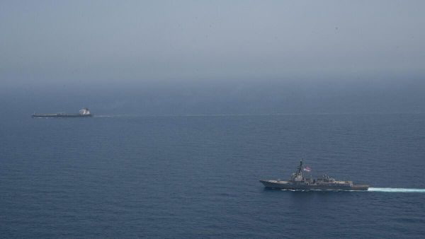 Центральное командование ВС США сообщило о перехвате судна M/V Sevan, находящееся в санкционном списке Министерства финансов США - Sputnik Армения