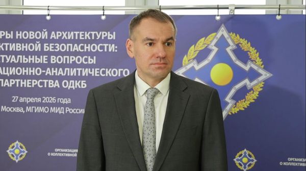 Ալեքսեյ Շևցով - Sputnik Արմենիա