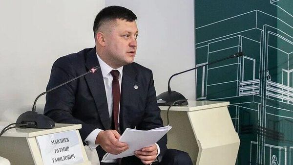 Мэр Уфы Ратмир Мавлиев - Sputnik Армения