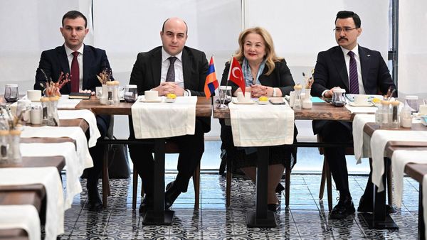 Հայաստան–Թուրքիա աշխատանքային խմբերի հանդիպումը Կարսում - Sputnik Արմենիա