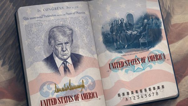 Госдепартамент США анонсировал ограниченную серию паспортов в честь 250-летия независимости Америки - Sputnik Армения