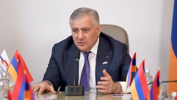 Սամվել Կարապետյան - Sputnik Արմենիա
