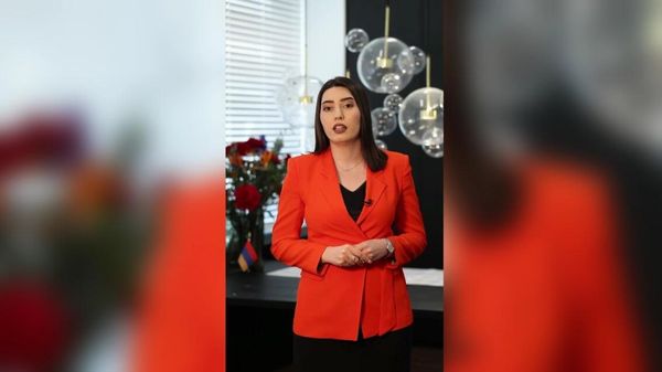 Մեր նպատակը գեղարվեստական լուծումների և անվտանգության ճիշտ համադրությունն է. ՆԳ նախարարը՝ կենսաչափական նոր անձնագրերի մասին - Sputnik Արմենիա