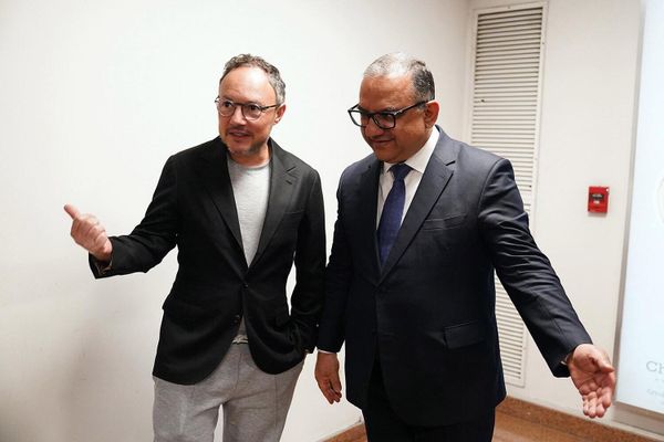 Вице-премьер Тигран Хачатрян встретил премьер-министра Андорры Хавьера Эспота Самору - Sputnik Армения