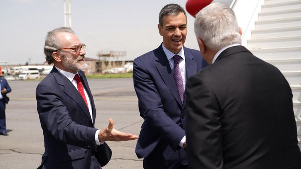 Պեդրո Սանչես - Sputnik Արմենիա