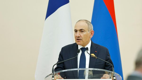 Նիկոլ Փաշինյան - Sputnik Արմենիա