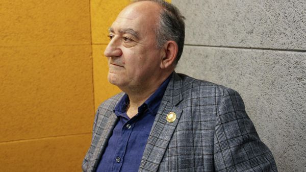 Историк Степан Степанянц - Sputnik Армения