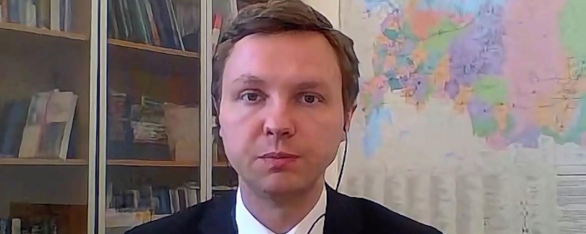 Политические хотелки придется оплачивать конечному потребителю: Юшков о намерении Армении перейти на солнечную энергетику - Sputnik Արմենիա, 1920, 06.05.2026