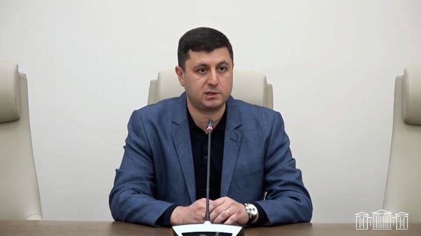 ՀՀԿ-ն կօգնի ընդդիմադիր մյուս ուժերին  վերահսկողություն ապահովելու հարցում. Աբրահամյան - Sputnik Արմենիա