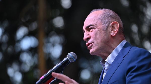 Ռոբերտ Քոչարյան - Sputnik Արմենիա
