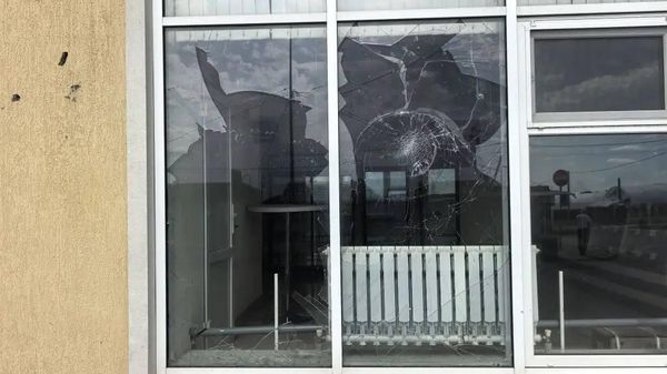 Последствия удара ВСУ в Белгородской области - Sputnik Армения