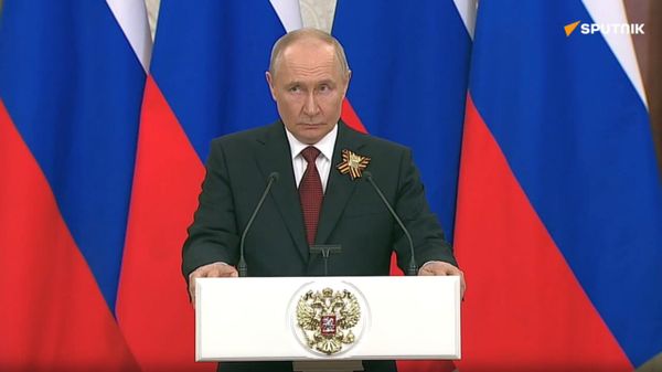 Путин считает, что для Еревана было бы правильным определиться как можно раньше с вступлением в ЕС - Sputnik Армения