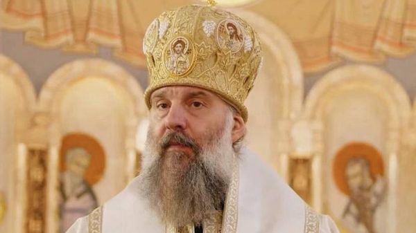  Католикосом-Патриархом Грузии стал местоблюститель патриаршего престола, митрополит Сенакский и Чхороцкуский Шио - Sputnik Армения