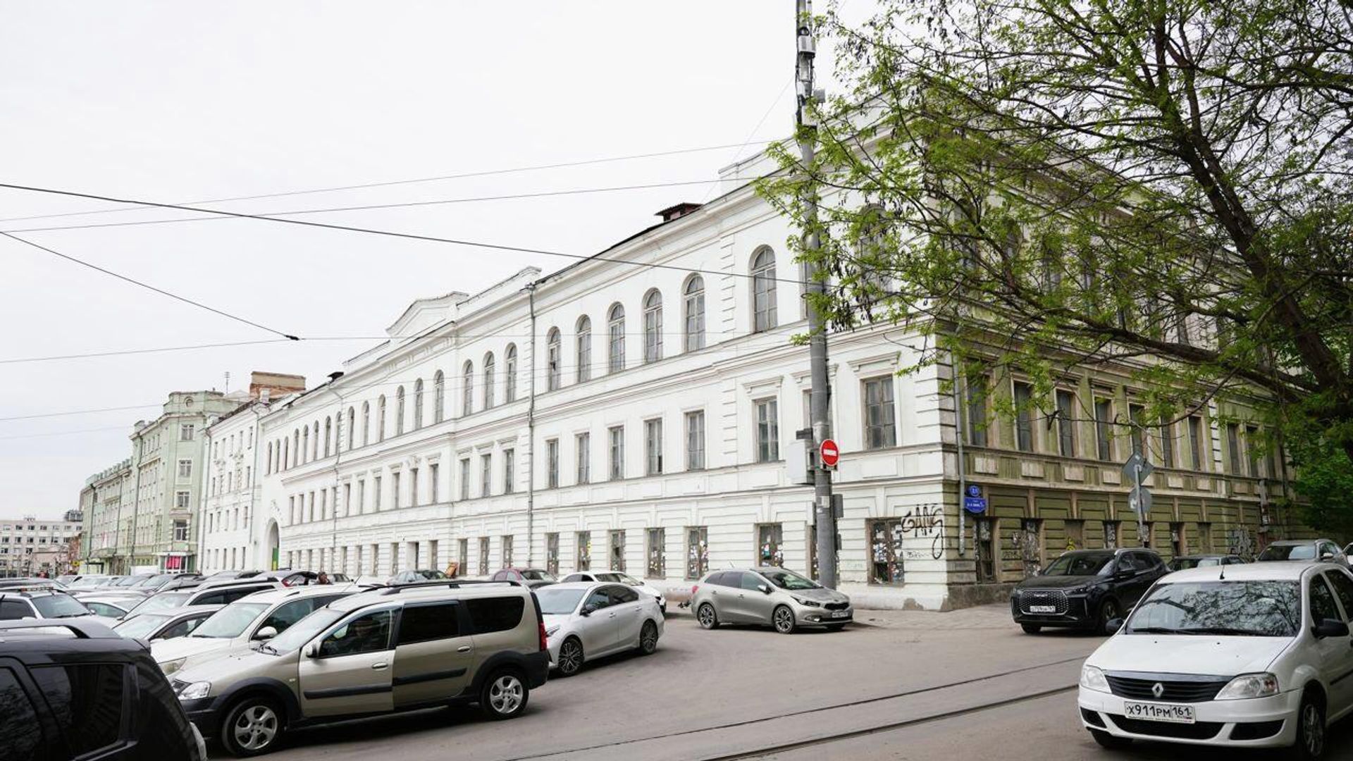 Городские власти Ростова-на-Дону вернули историческое здание Армянской семинарии как историко-культурное наследие Армянской епархии России и Новой Нахичевани - Sputnik Արմենիա, 1920, 11.05.2026