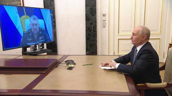 Россия успешно испытала ракетный комплекс Сармат, доложил Путину командующий РВСНКК - Sputnik Արմենիա