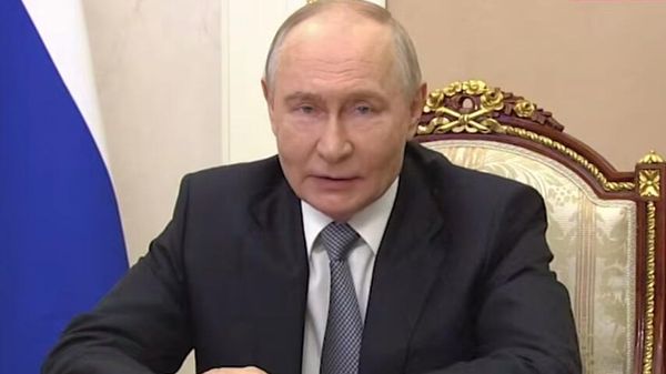 Полное заявление Владимира Путина о совершенствовании ядерных сил страны - Sputnik Армения