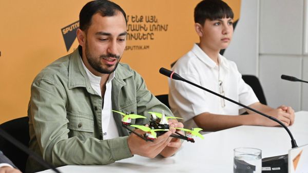Հայկ Կարապետյան - Sputnik Արմենիա