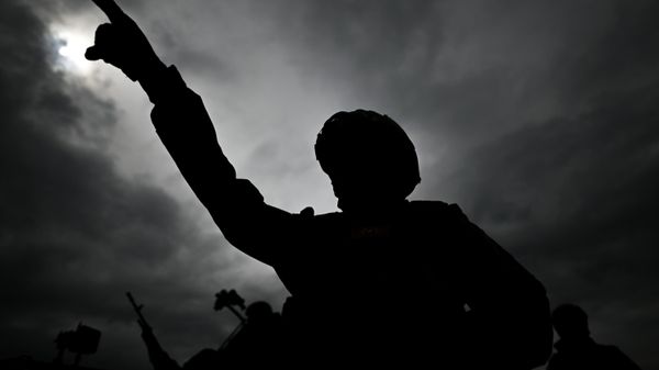 Военнослужащий РФ  - Sputnik Армения