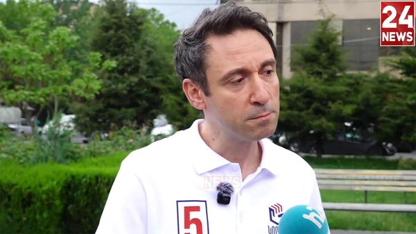 Հայկ Մարության - Sputnik Արմենիա
