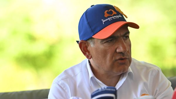 Никол Пашинян - Sputnik Армения