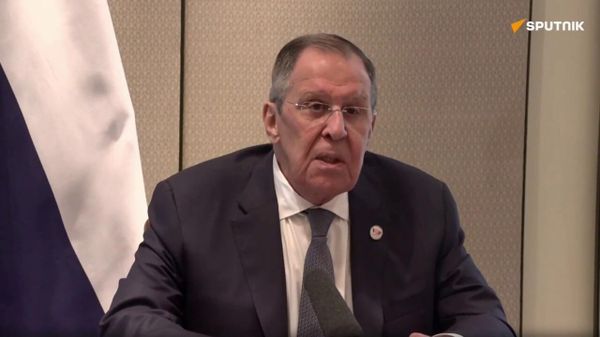 Лавров поставил на место журналиста, который мешал его выступлению на пресс-конференции - Sputnik Армения