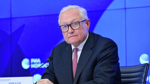 ՌԴ փոխարտգործնախարար Սերգեյ Ռյաբկովը - Sputnik Արմենիա