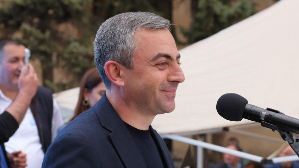 Իշխան Սաղաթելյան - Sputnik Արմենիա