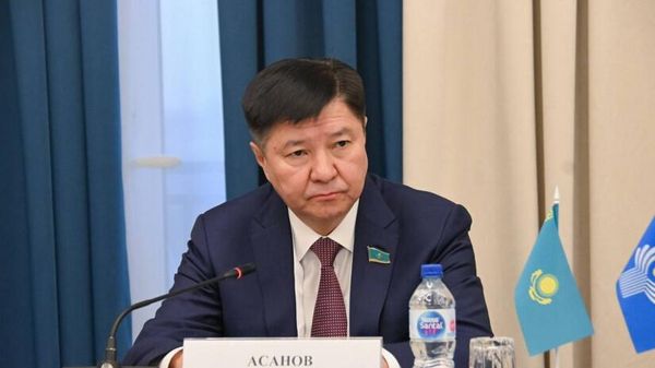 Жакип Асанов назначен координатором группы наблюдателей от МПА СНГ на парламентских выборах в Армении - Sputnik Армения